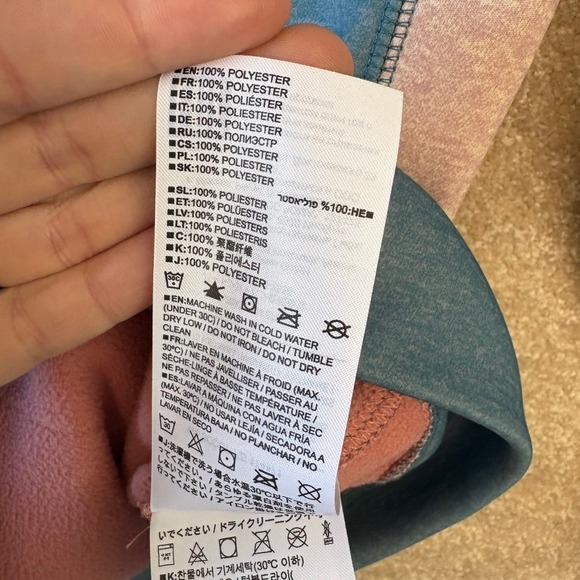 Burton Zip Up Sweatshirt Hoodie Size XS Outdoor Snowboard - Picture 7 of 7